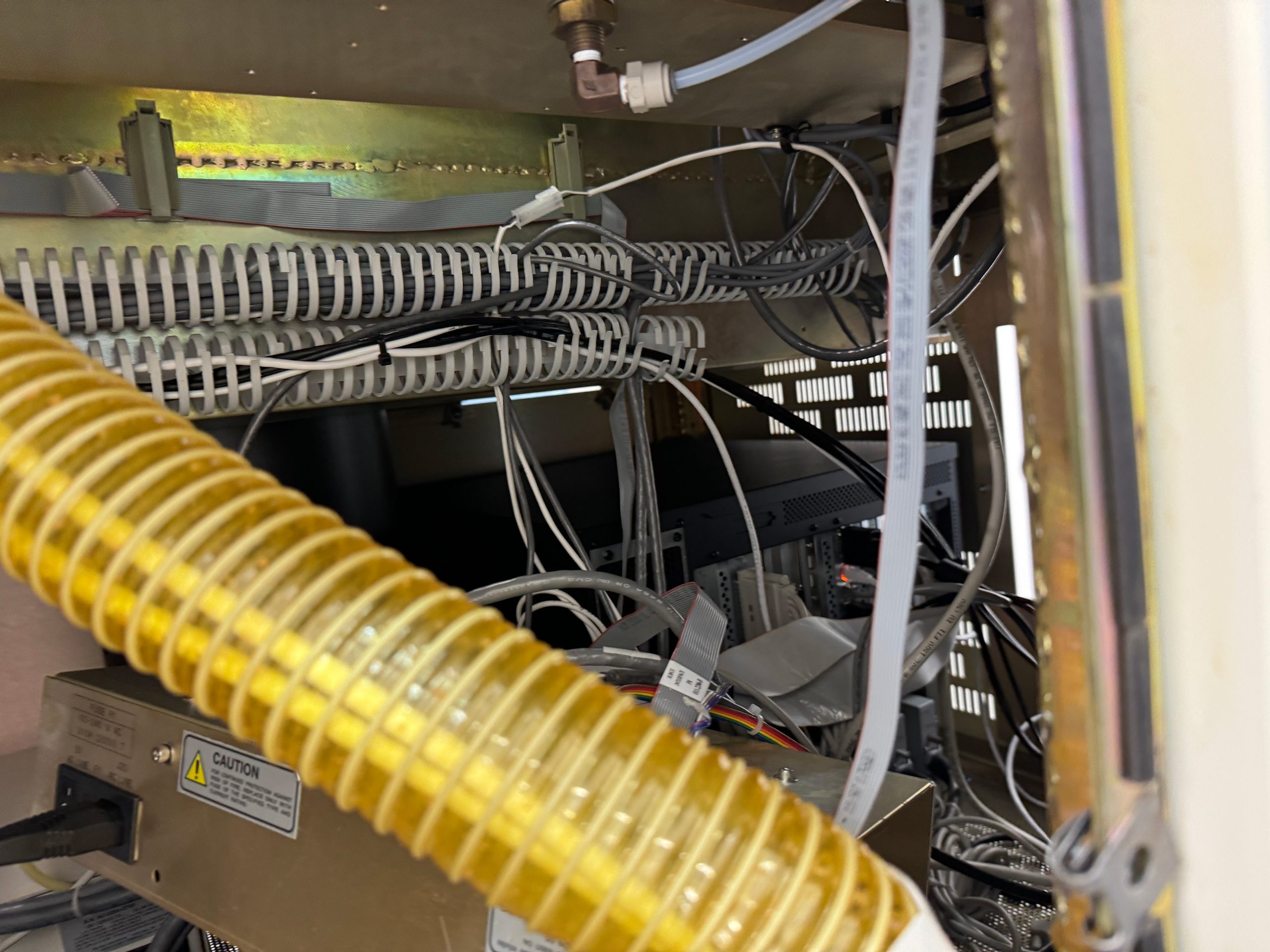 Used Biorad/Accent QS 2200 A Spectrometer