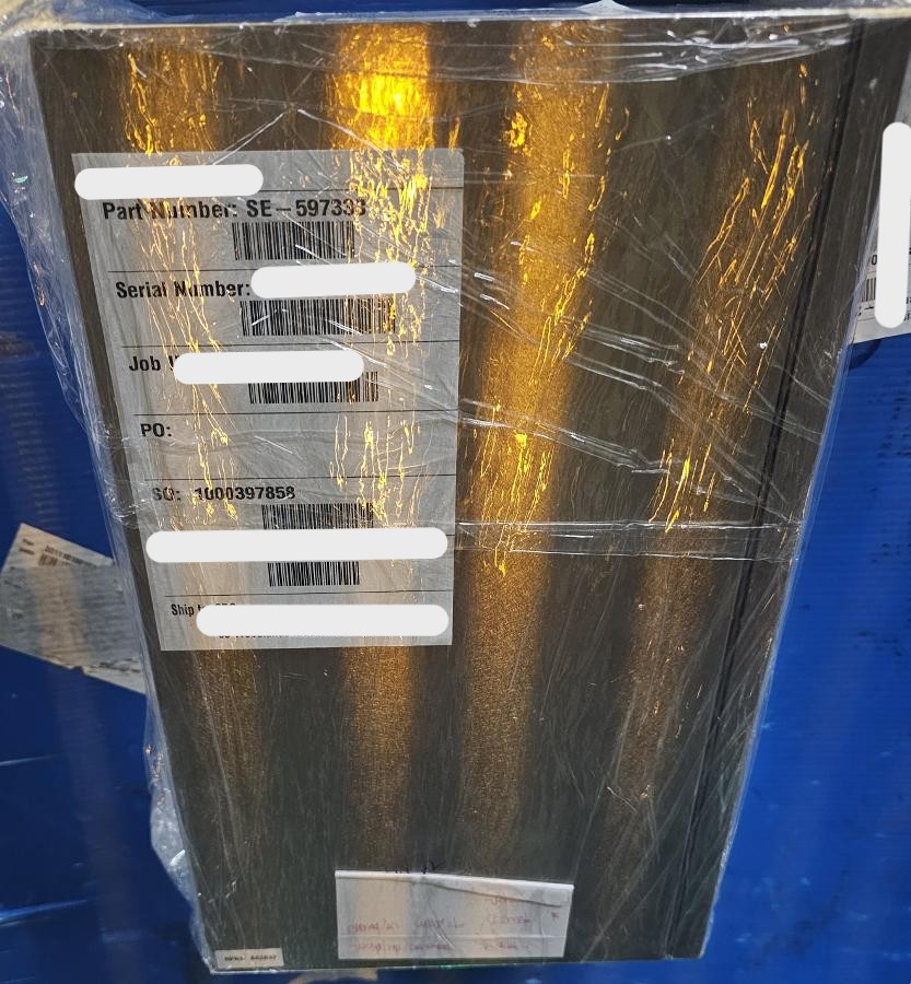 Used Novellus 02-113639-00 MODULE CONTROLLER