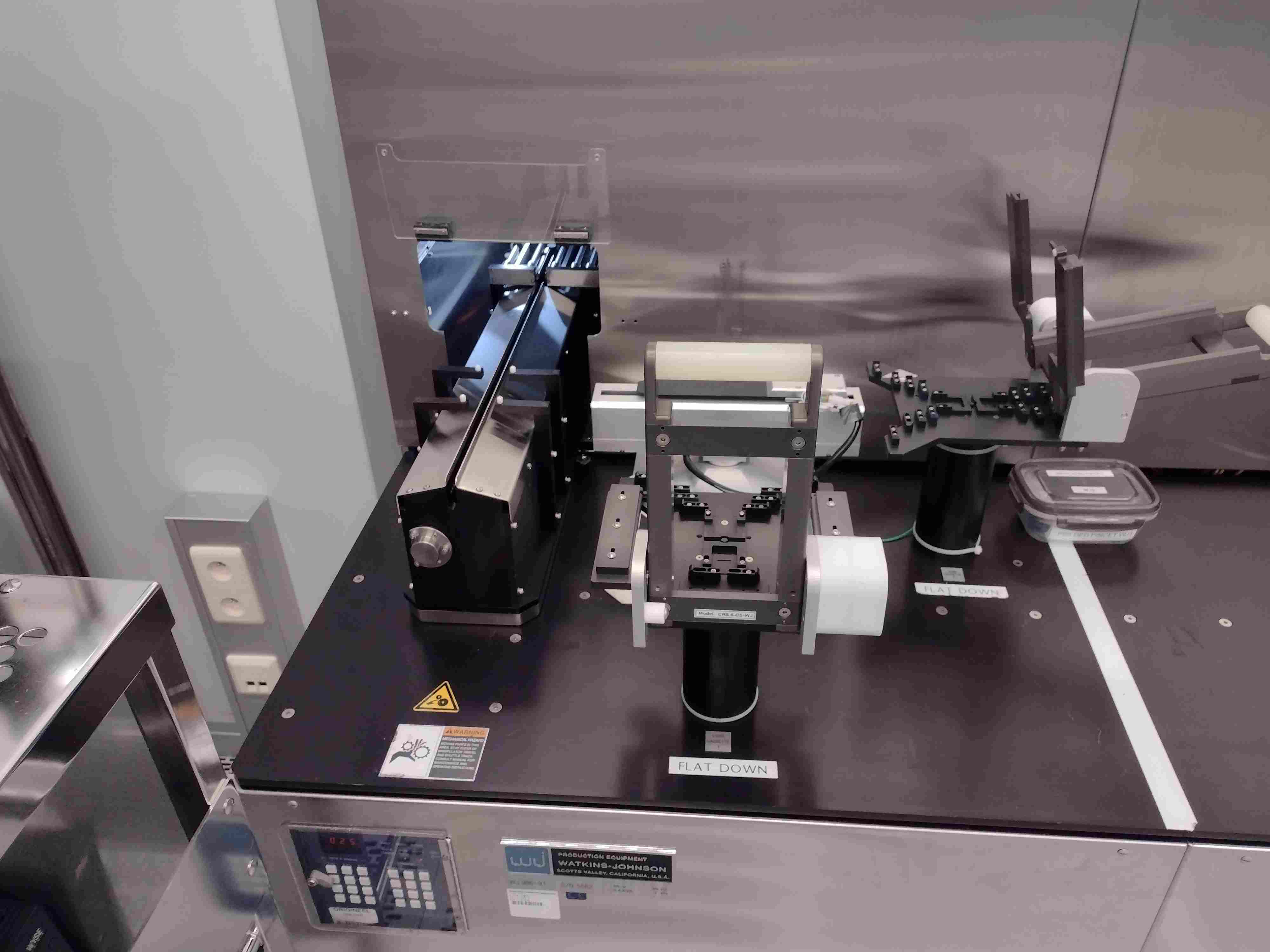 Used Watkins Johnson WJ999R