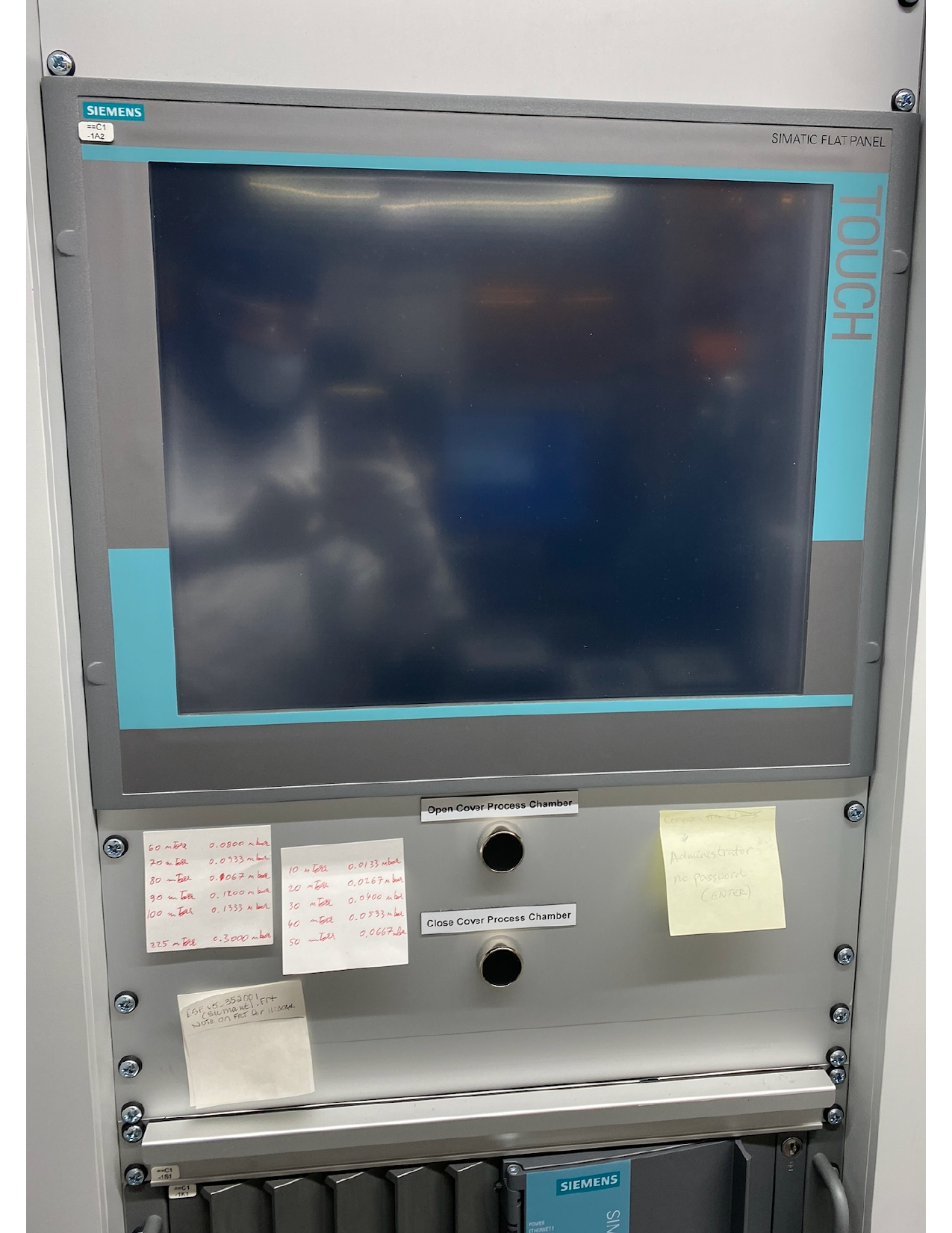 Used 2015 Meyer Burger AK 800 RIE System