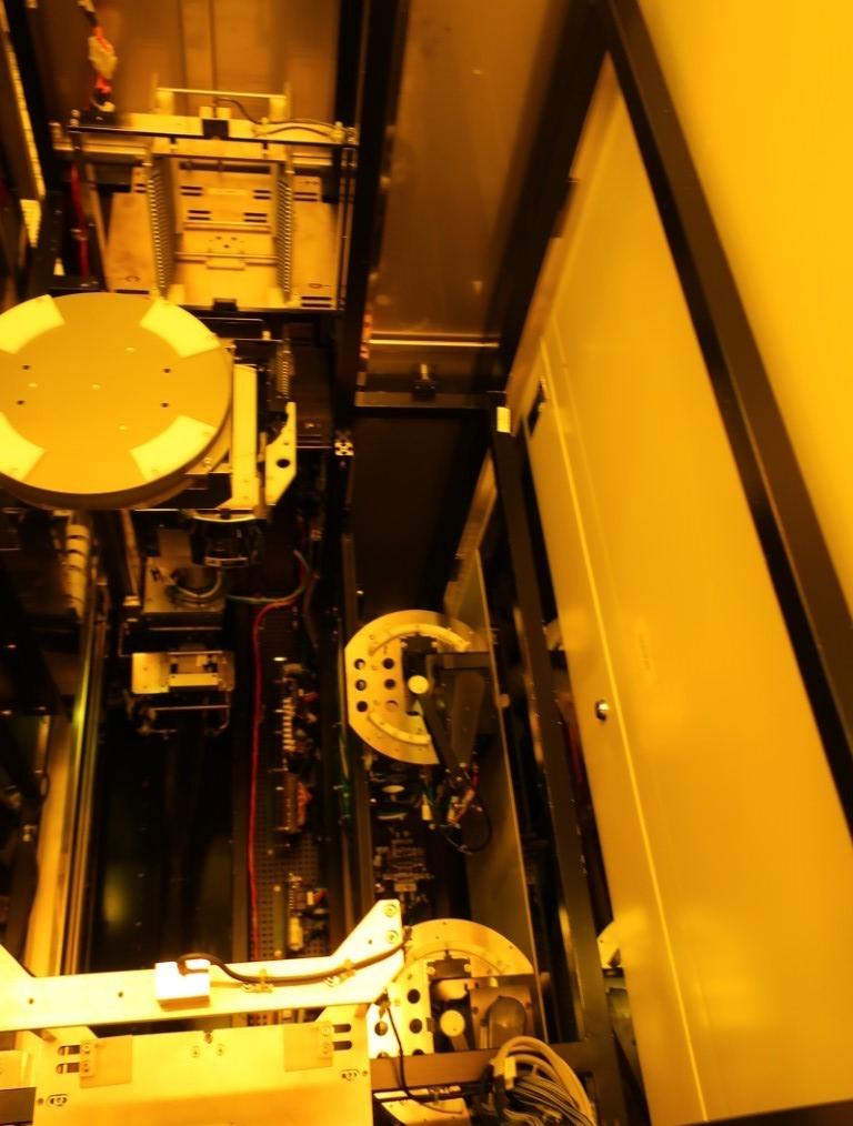 Used 1994 TEL Clean Track Mk VII - 150mm Track