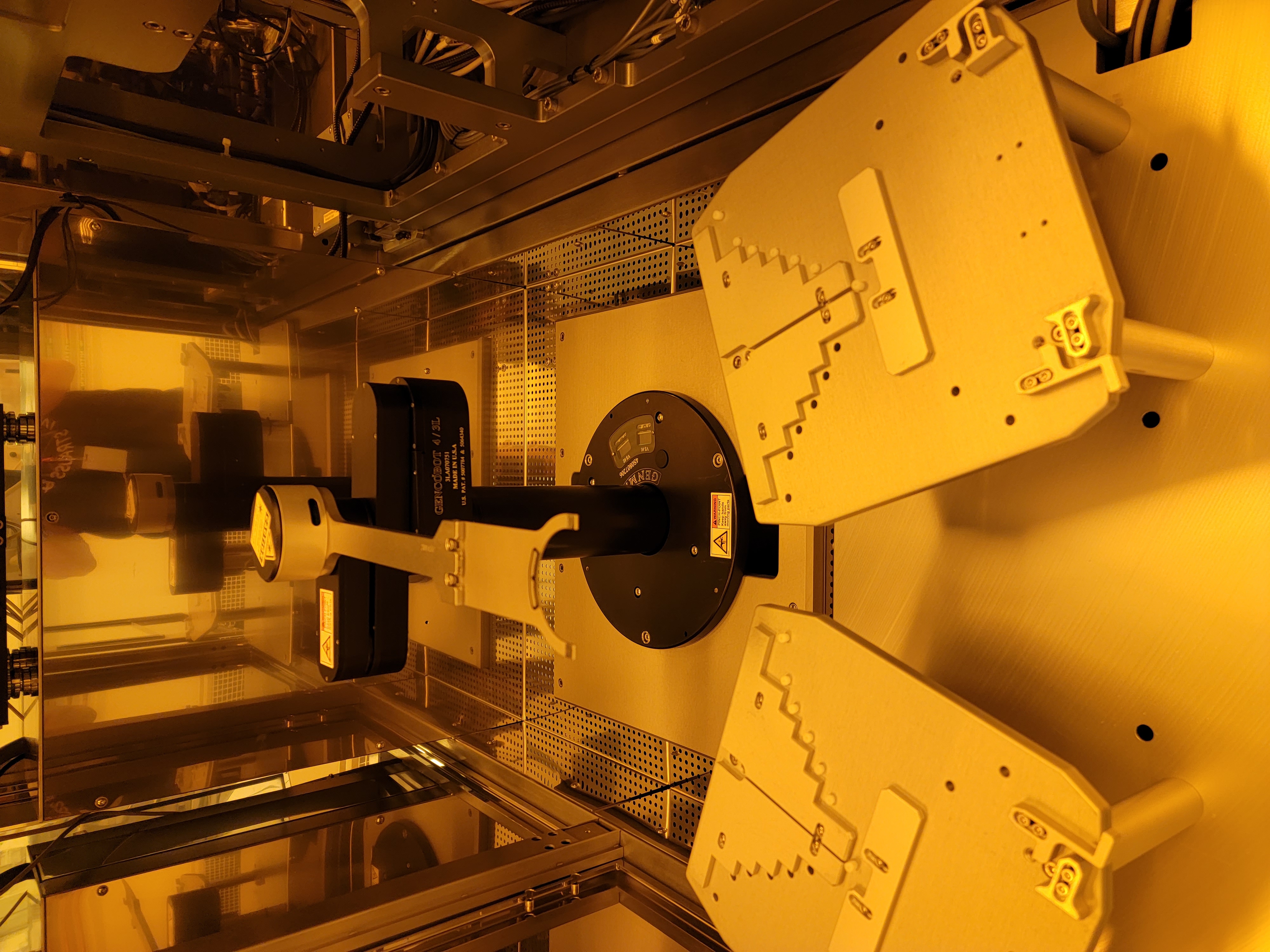 Used Suss Microtech MA-200 Compact Mask Aligner