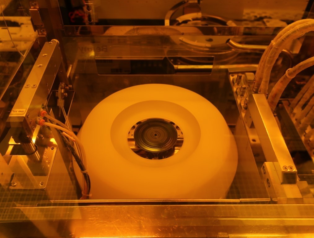 Used 1994 TEL Clean Track Mk VII - 150mm Track