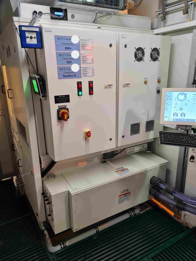 Used 2016 LAM WETV18-04 SP304