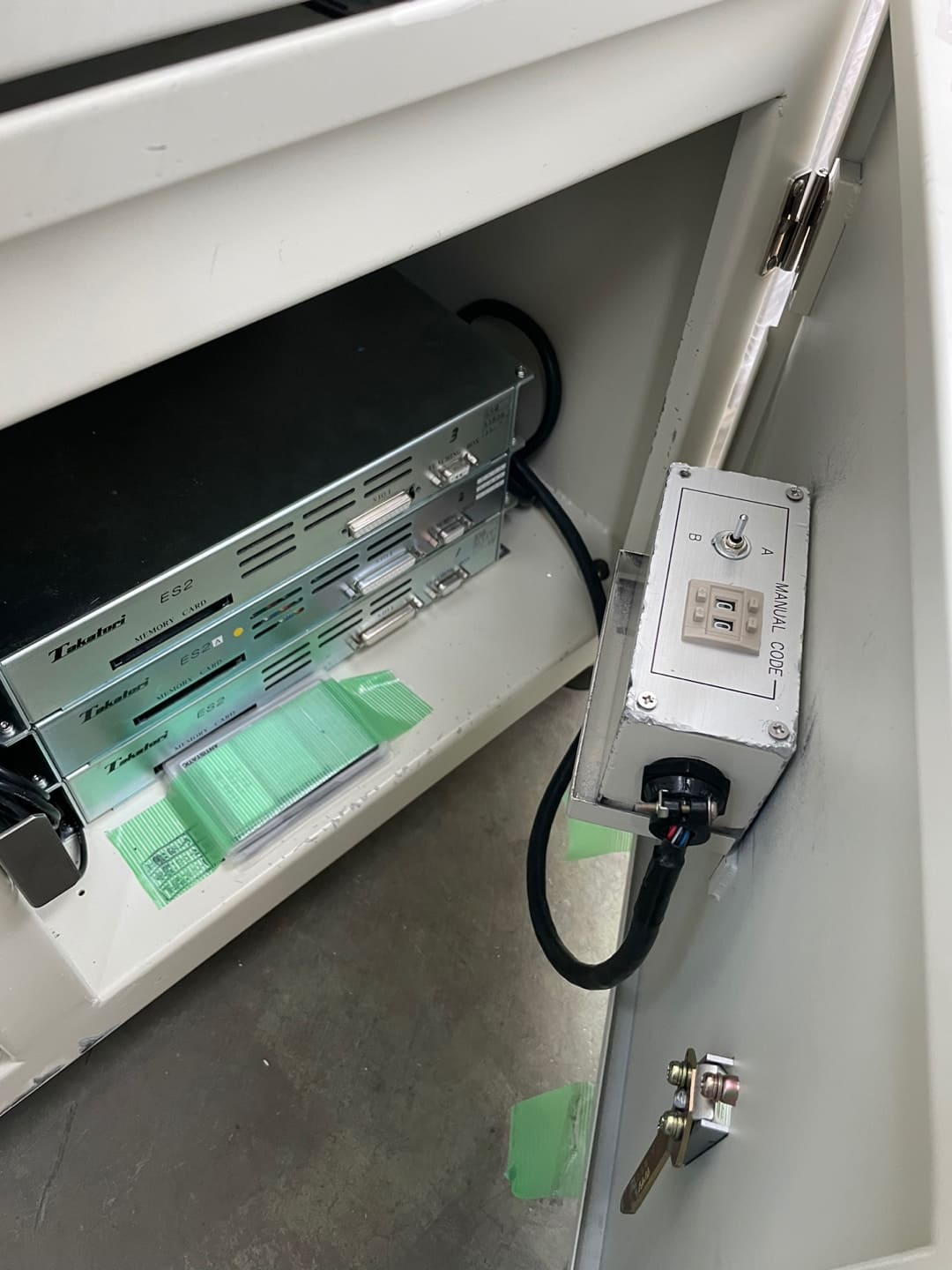 Used 2006 TAKATORI ATM-1100B