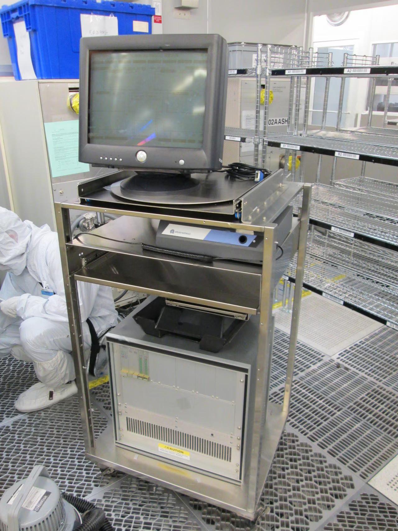 Used AMAT P-5000 Mark II MxP+ Dielectric