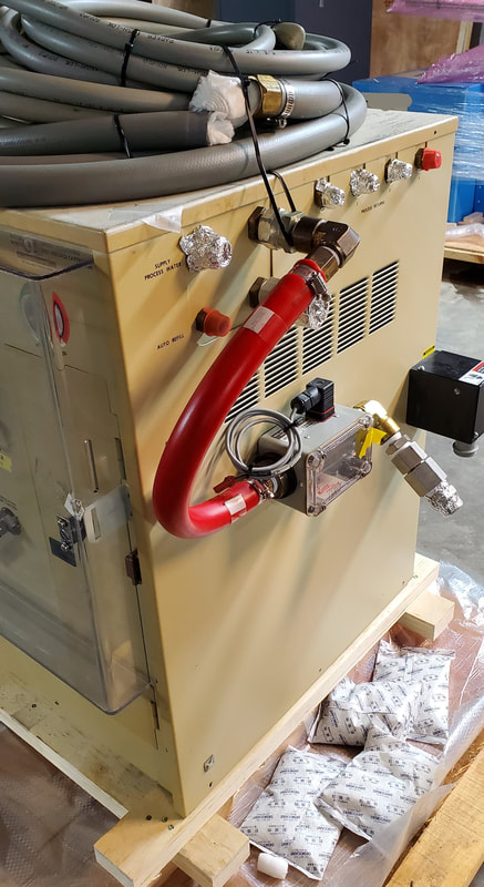 Used AMAT ENDURA 5500