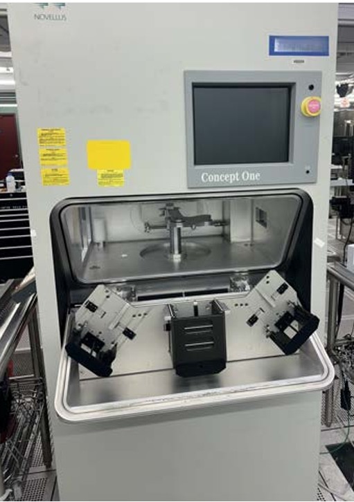 Used Novellus C1 Dielectric