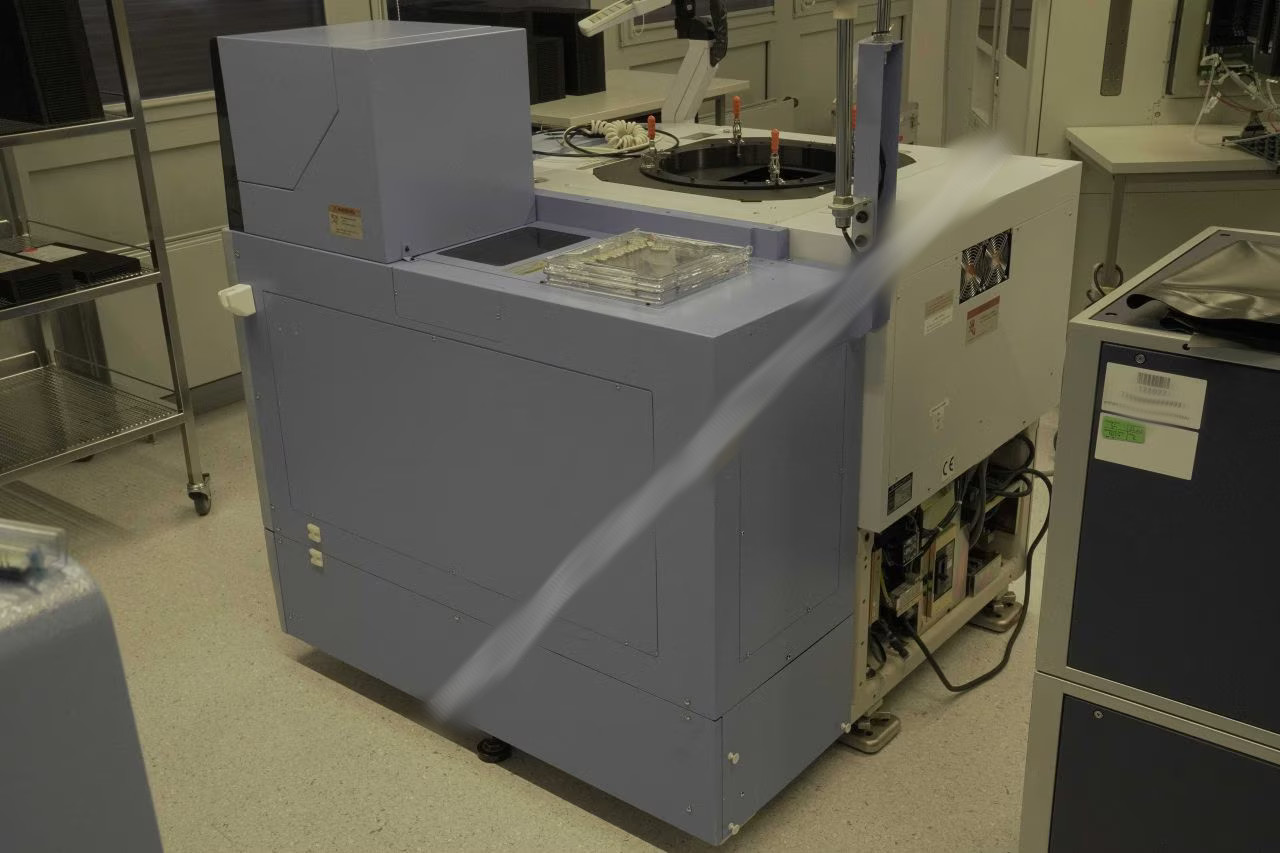 Used Accretech/TSK UF200