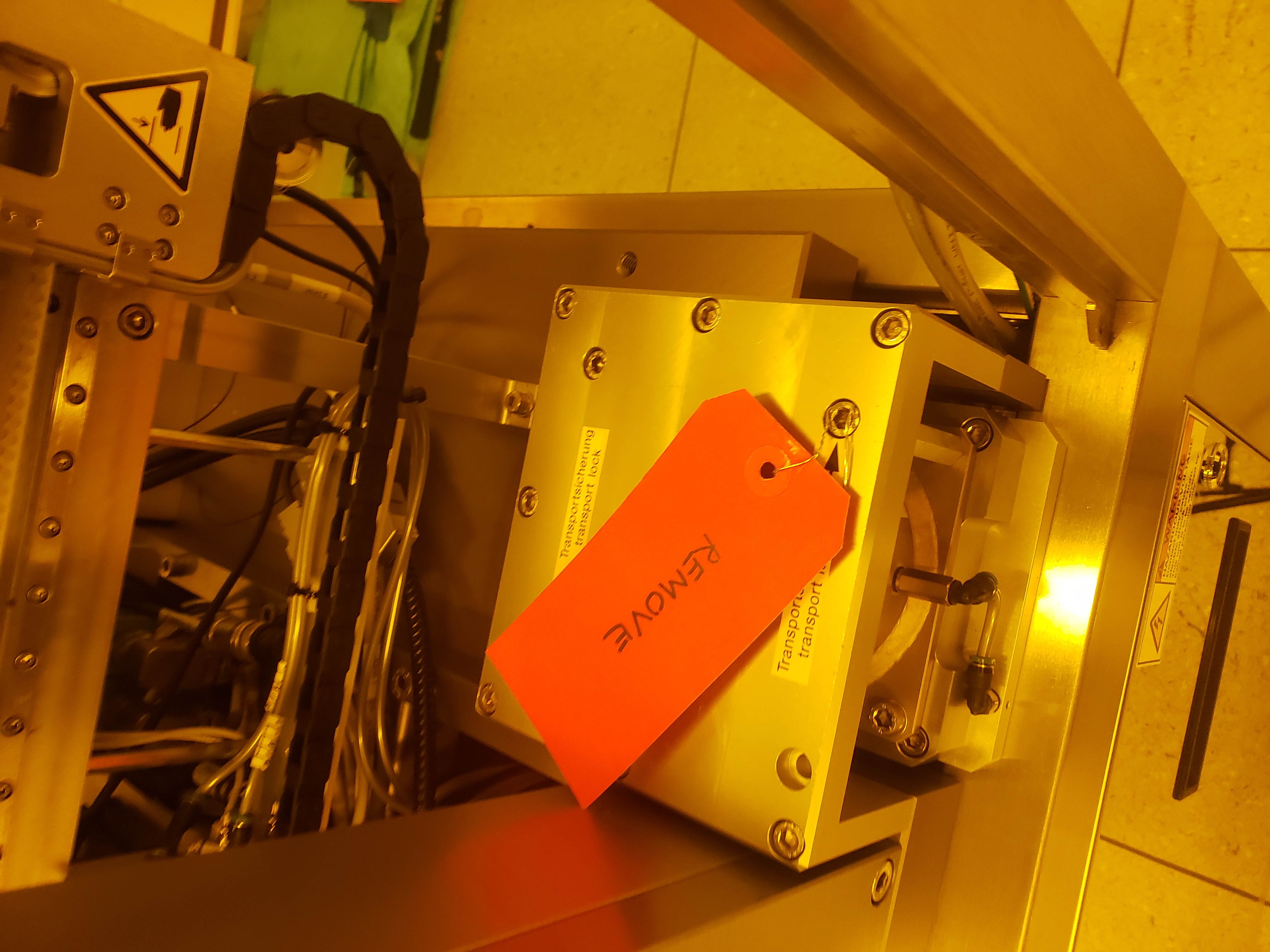 Used Suss Microtech MA-200 Compact Mask Aligner