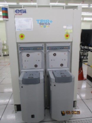 Used 2018 ESI ESI9850 TPIR+