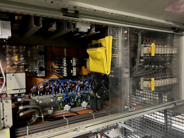 Used 1999 ASM Advance 400