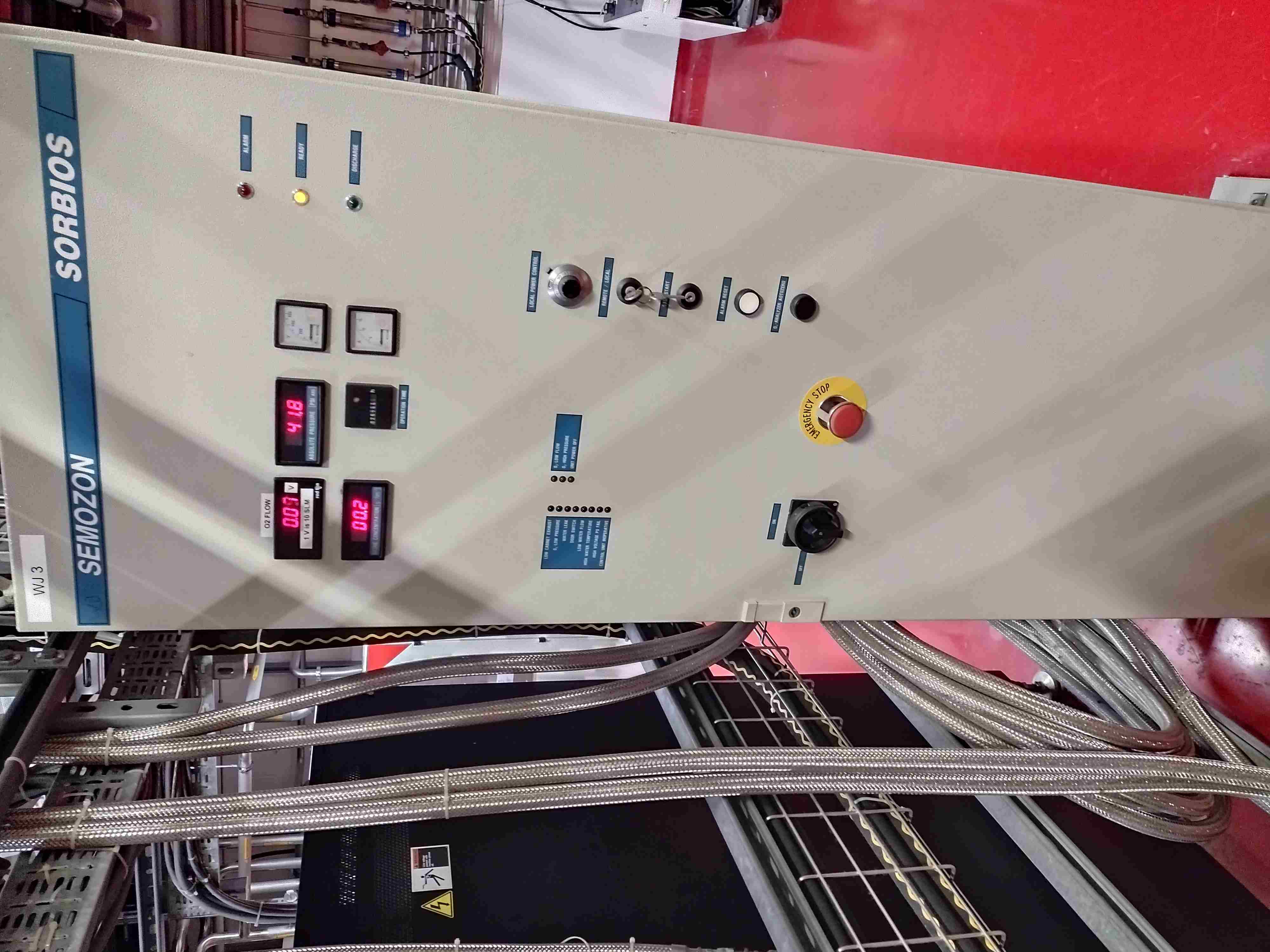 Used Watkins Johnson WJ999R