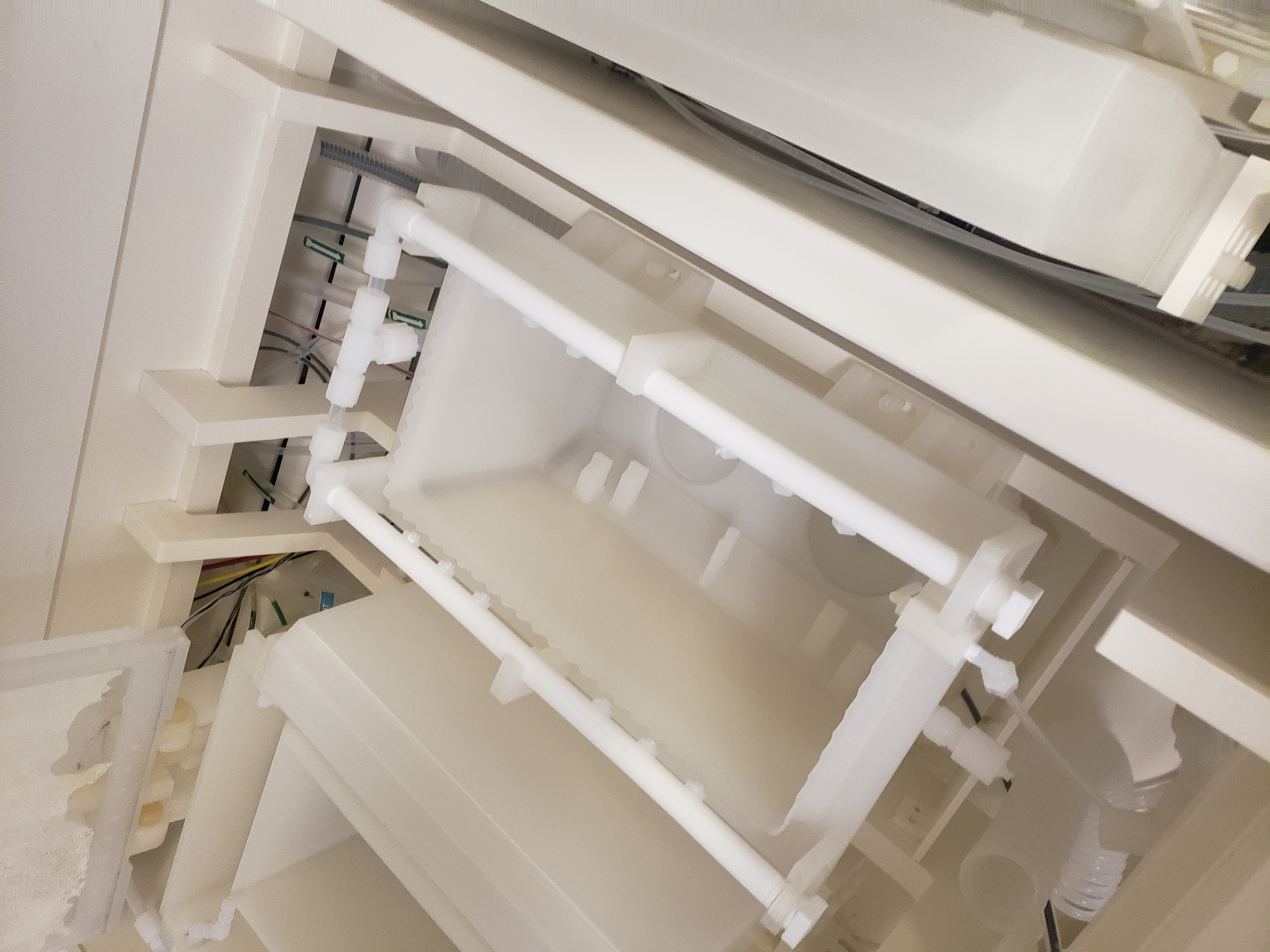 Used Verteq Nitride Wet Processing Station