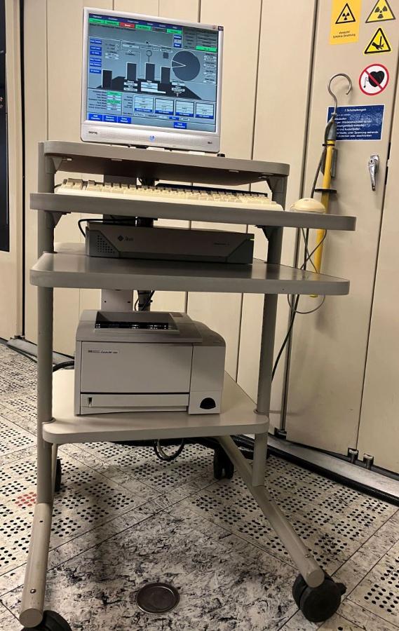 Used 2002 Axcelis GSD200E2 High Current Implanter