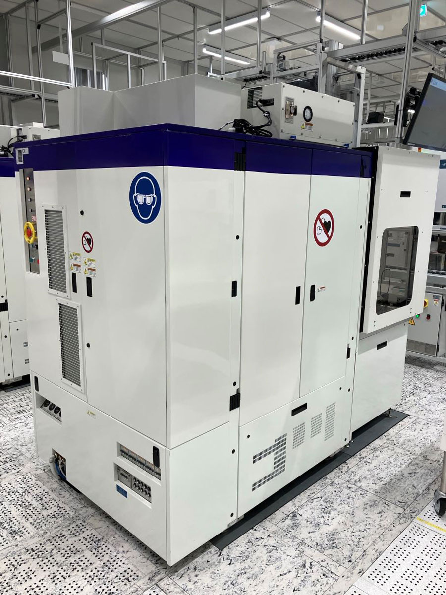 Used 2017 KLA-Tencor 2367