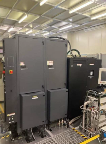 Used 2005 AMAT Endura HP PVD