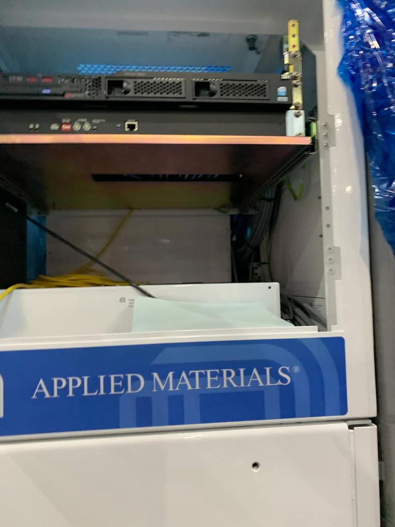 Used 2007 AMAT Vantage Radiance Plus RTP System