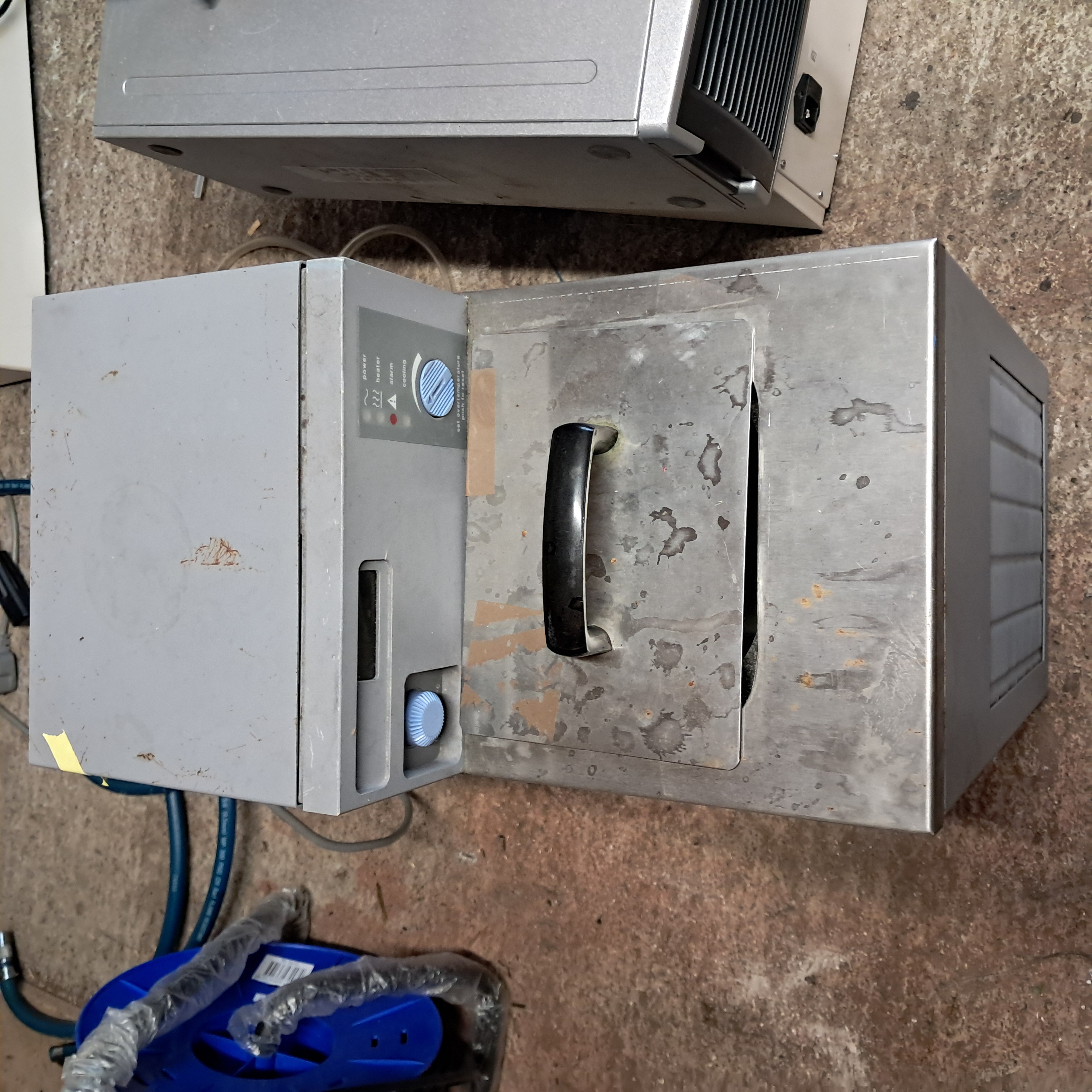 Used AVIV Circular Dichroism spectrometer 215  Parts