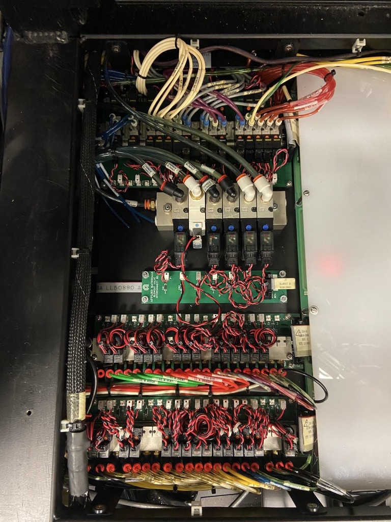 Used AMAT ENDURA 150mm