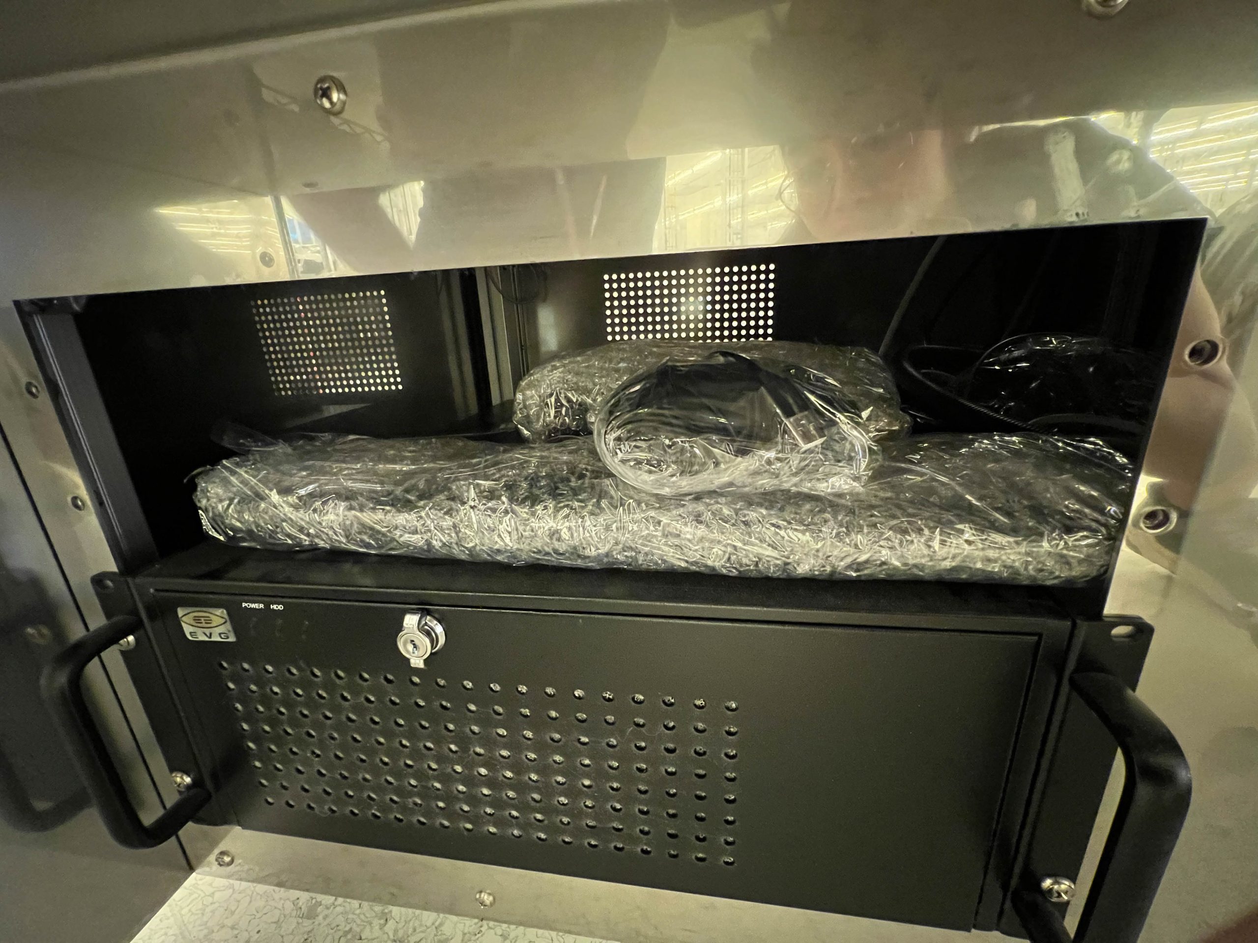 Used 2017 EVG 6200 NT