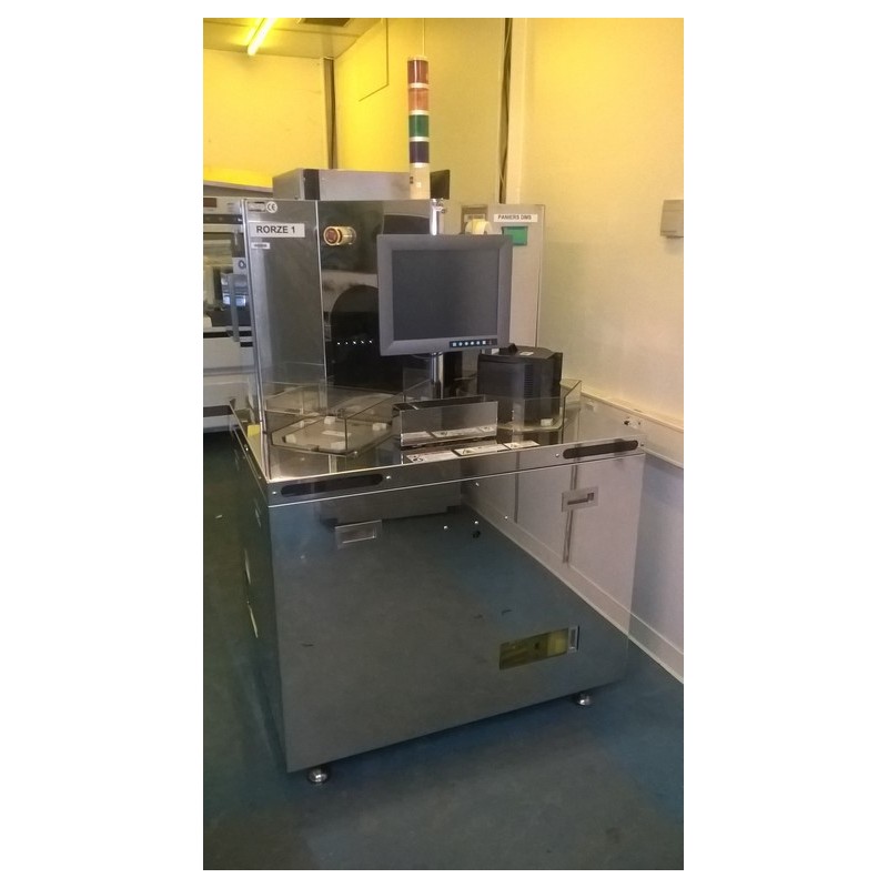 Used 2009 Rorze RR8131-005-001