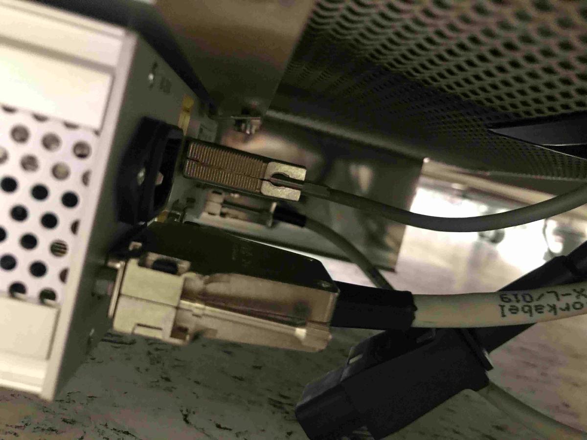 Used 2001 Leica INS-3