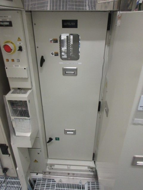 Used 1999 TEL ALPHA-8SE Poly