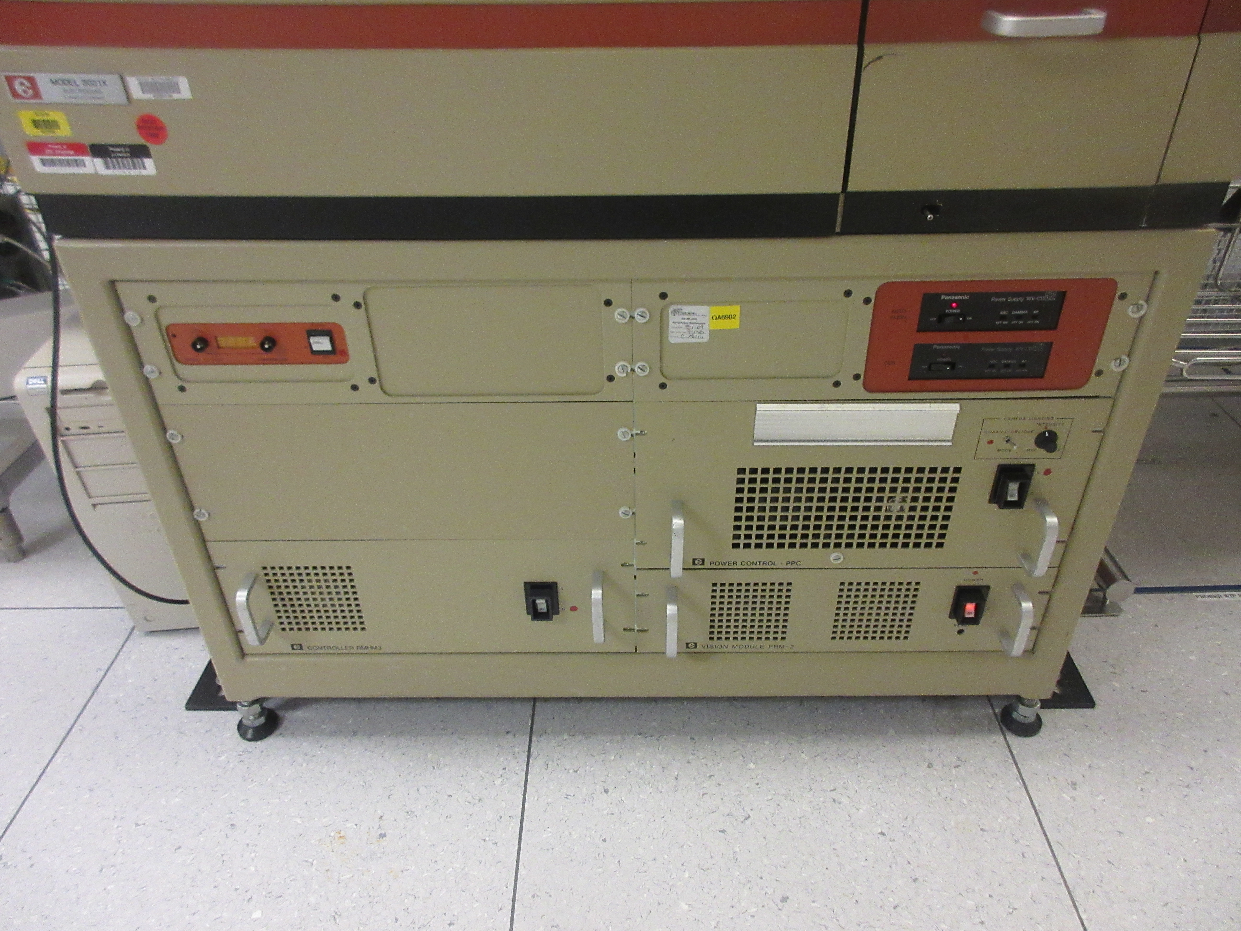 Used Electroglas 3001X Prober