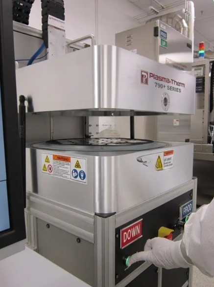 Used 2010 Plasmatherm 790+ RIE