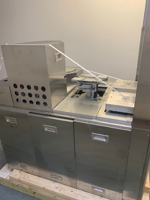 Used Axcelis Fusion 200ACU