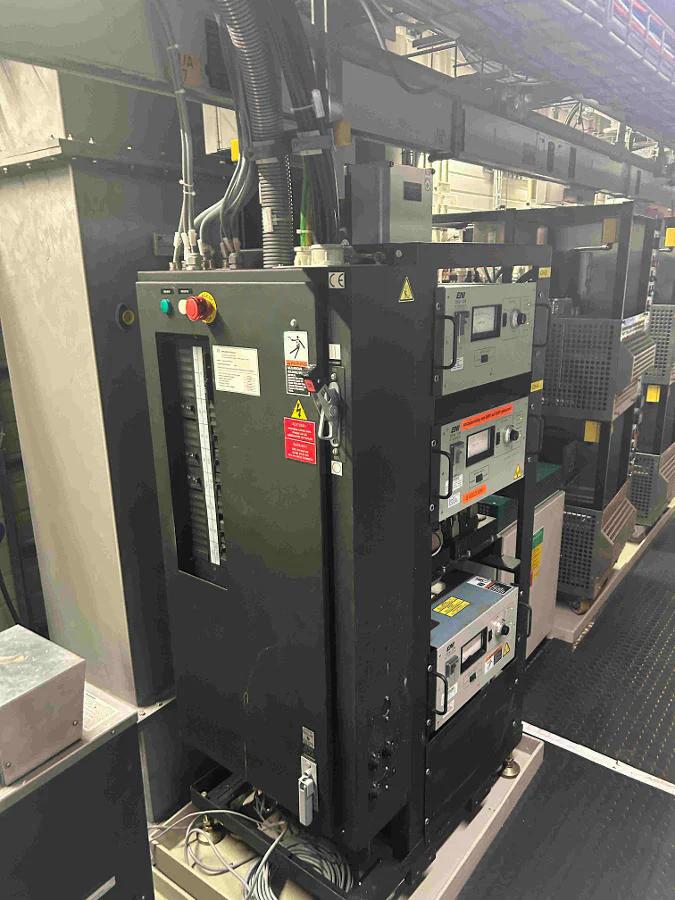 Used 1996 AMAT P 5000 MxP+ Etcher