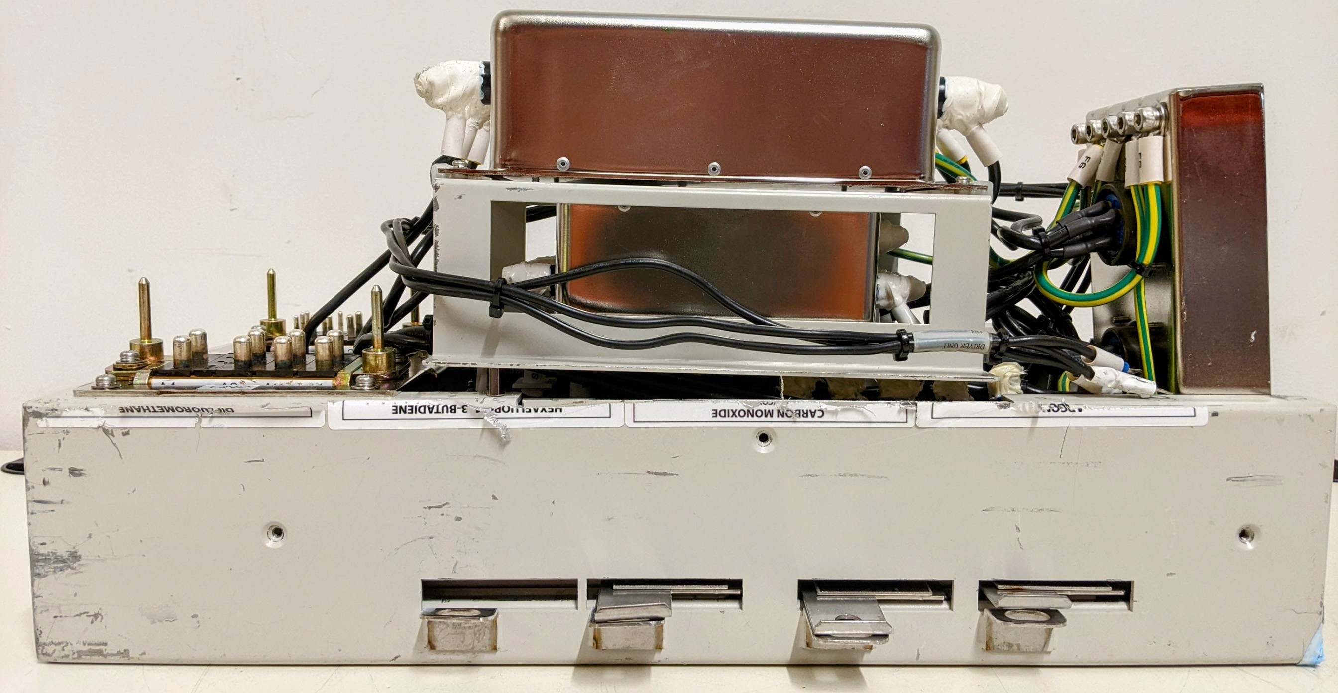 Used TEL Breaker Box