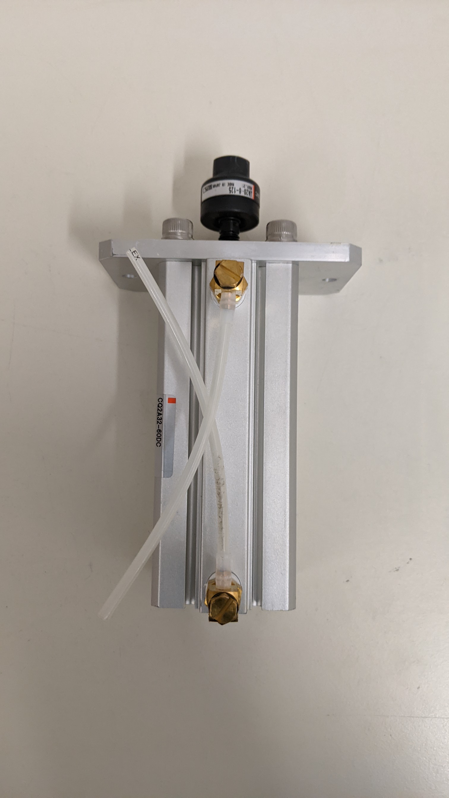 Used SMC JA series SMC type high strength Quench Handle Floating joint