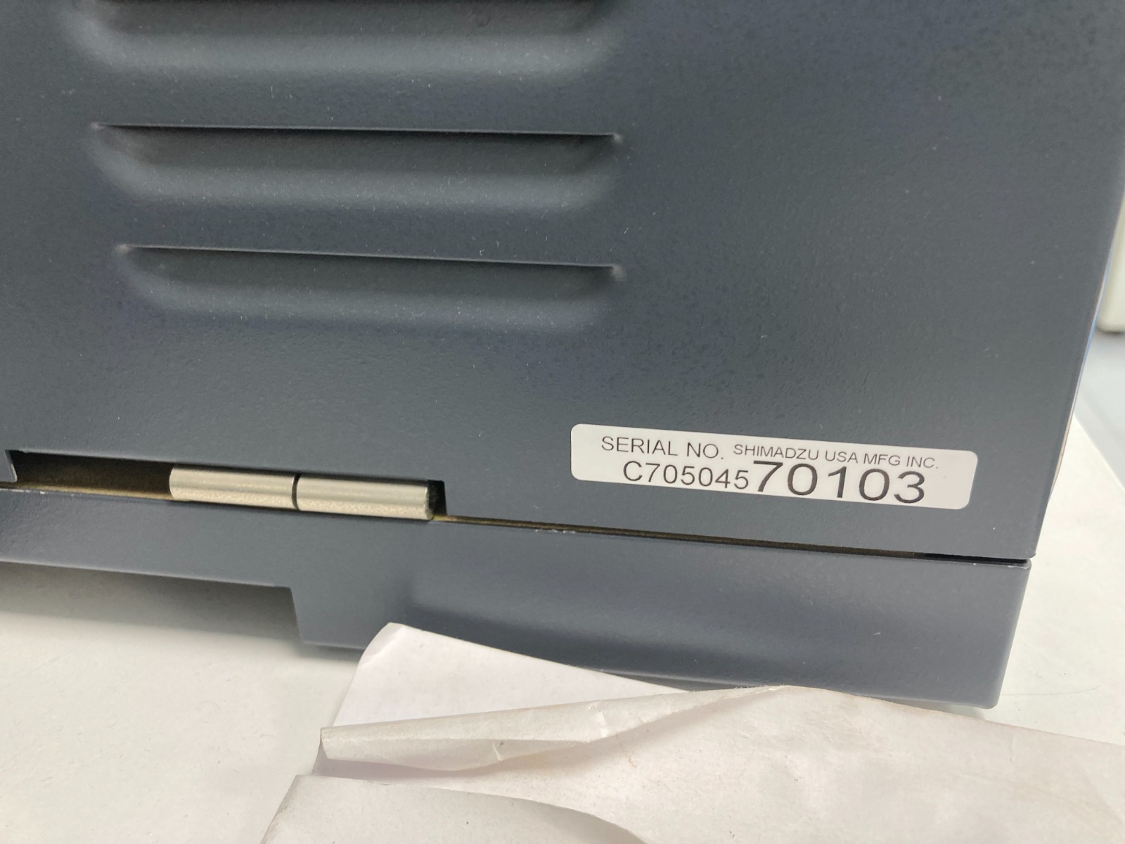 Used Shimadzu  GCMS 2010 plus