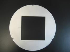 KLA Tencor Square Wafer Locator Ring for Flexus 2320