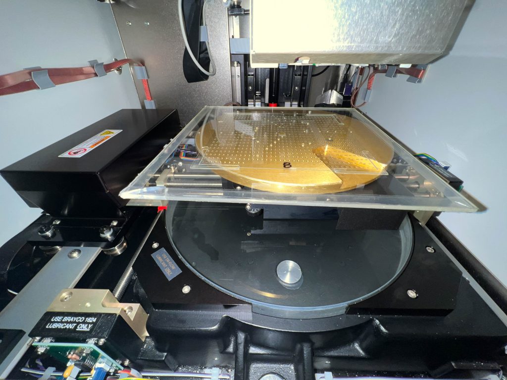 Used KLA  P17  3D Profiler