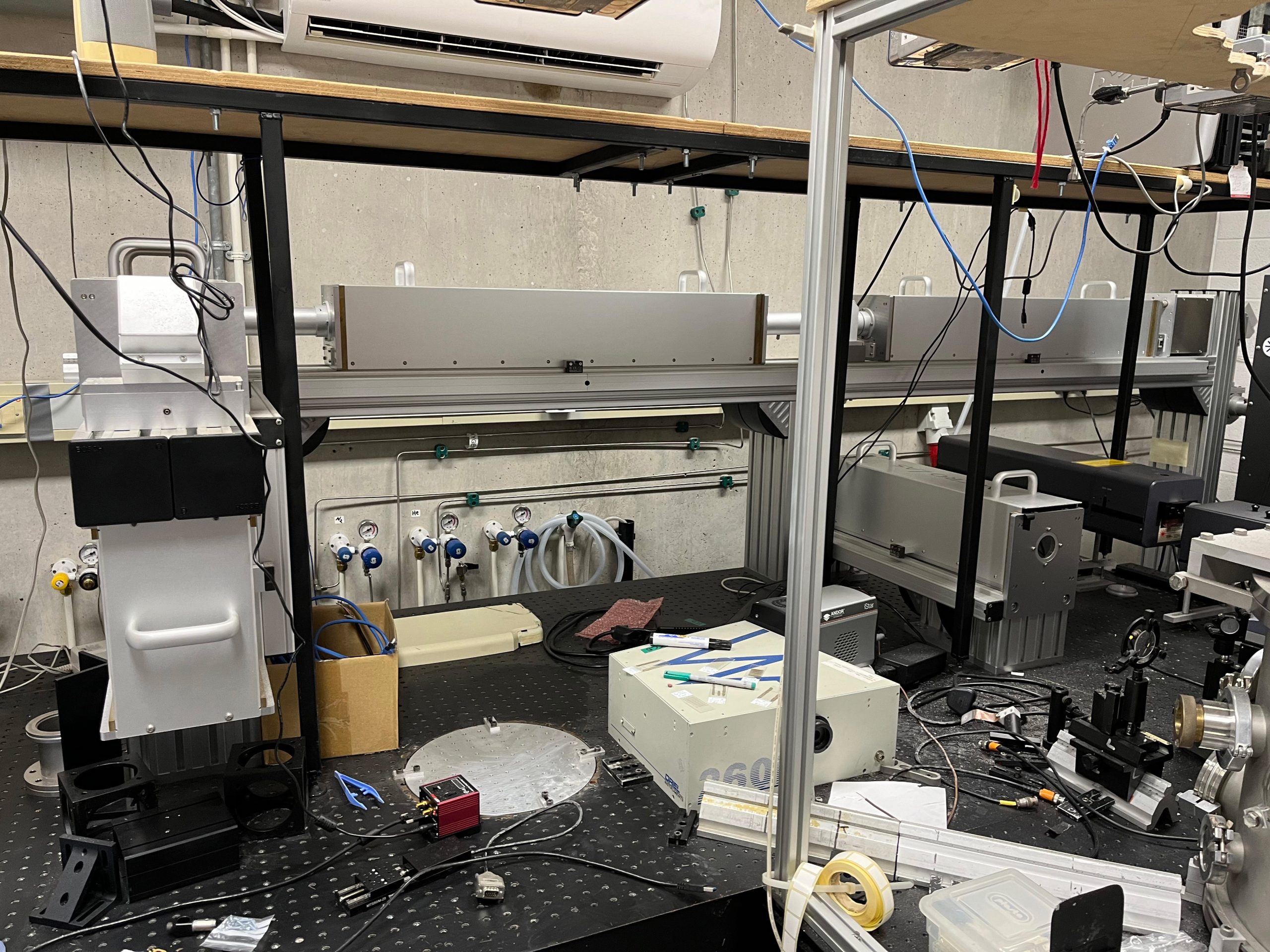 Used 2008 Coherent Compex Pro 201 F Laser