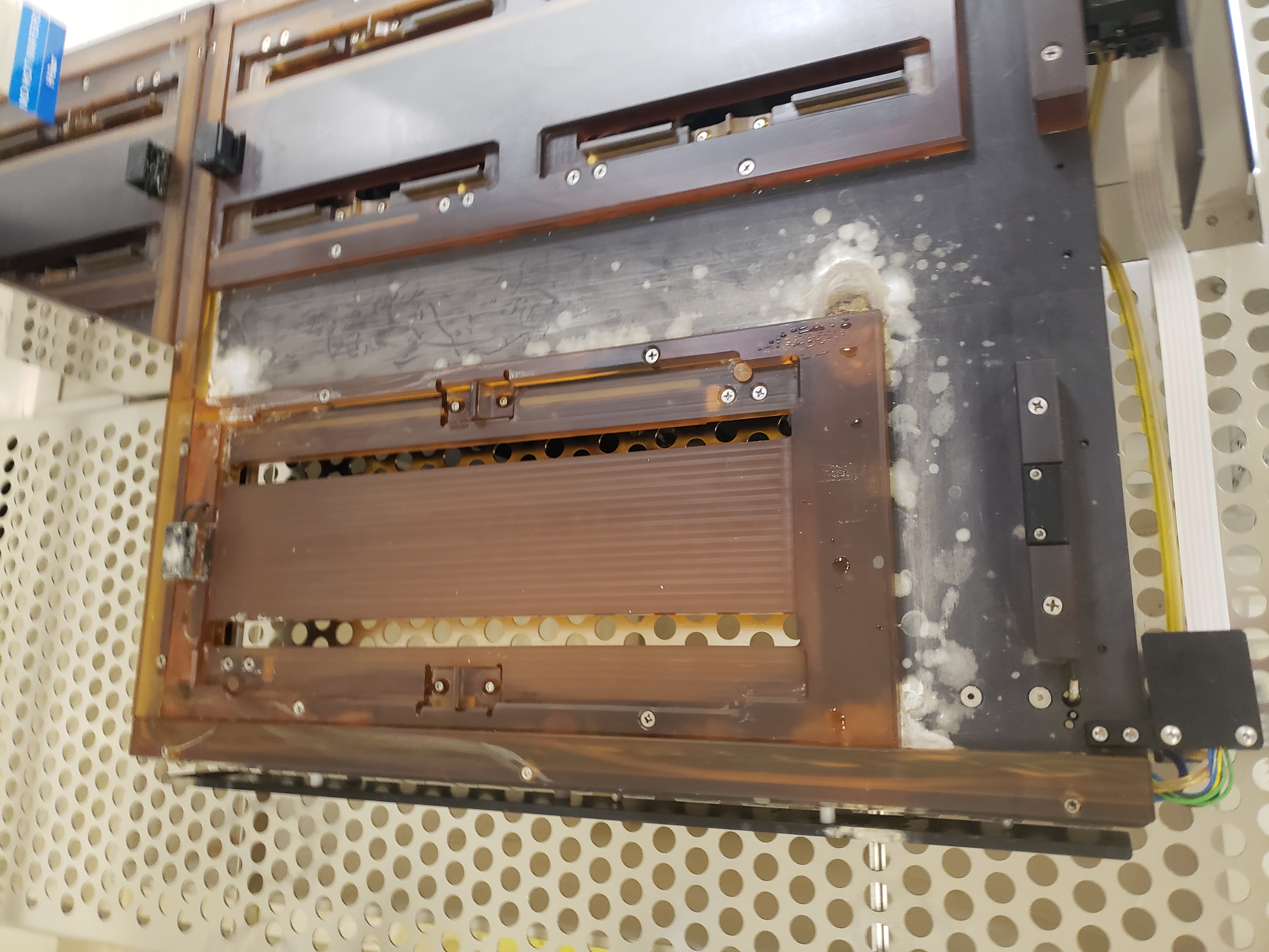 Used Verteq Nitride Wet Processing Station