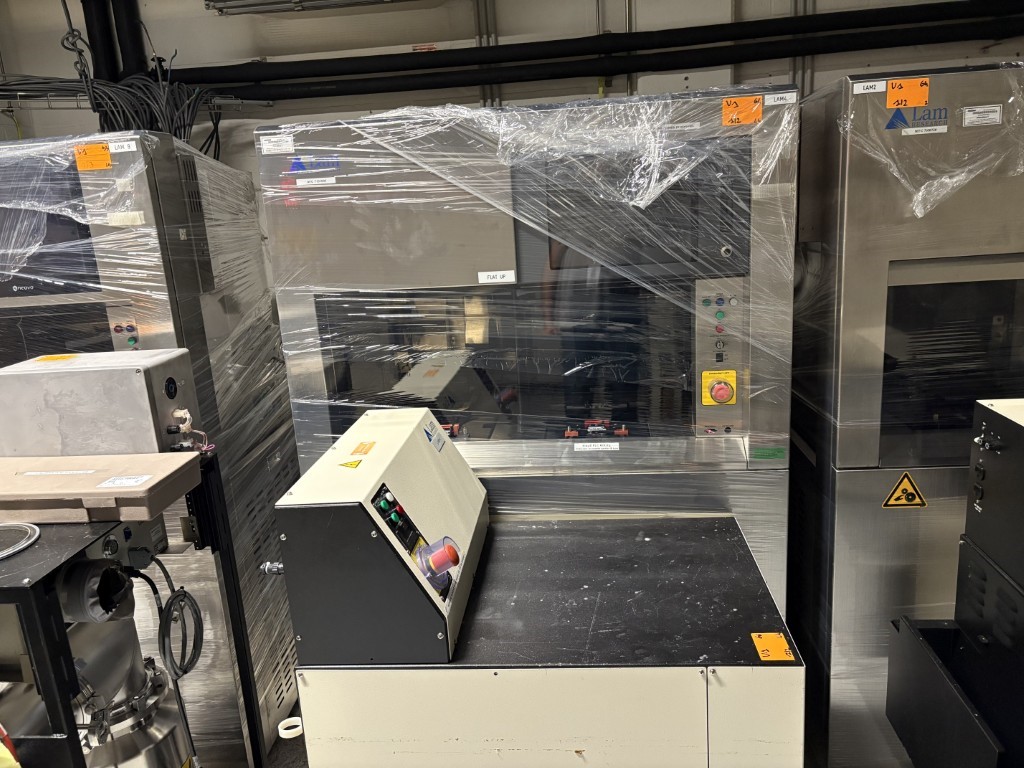 Used 1995 LAM Rainbow 4526I