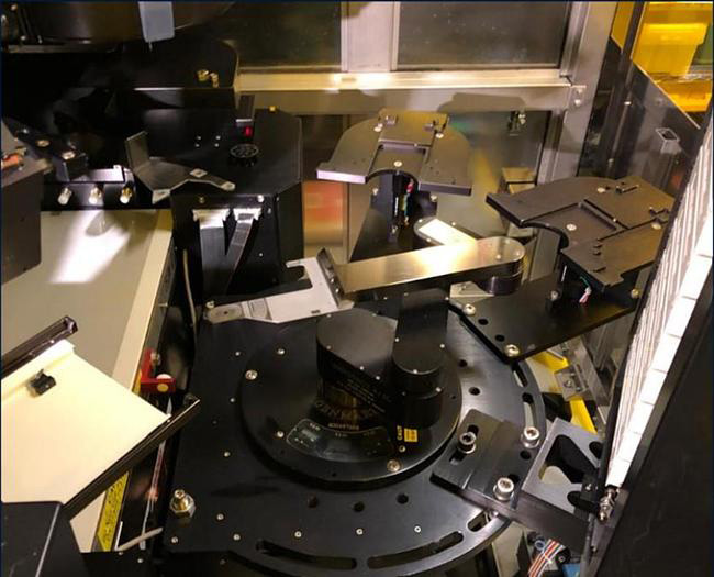 Used 2017 Ultratech Saturn 3 Wafer Stepper