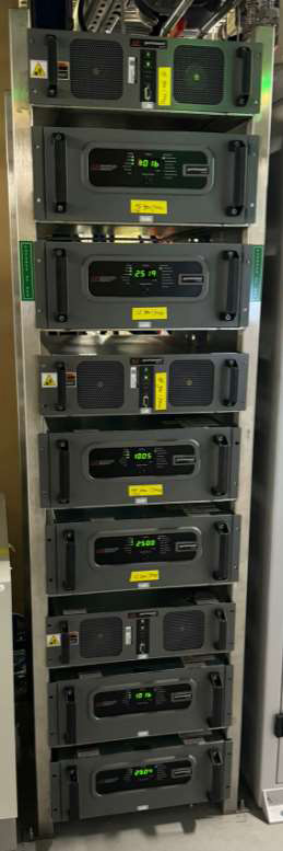 Used 2022 Novellus/ LAM Concept Two Speed NExT CVD 8"