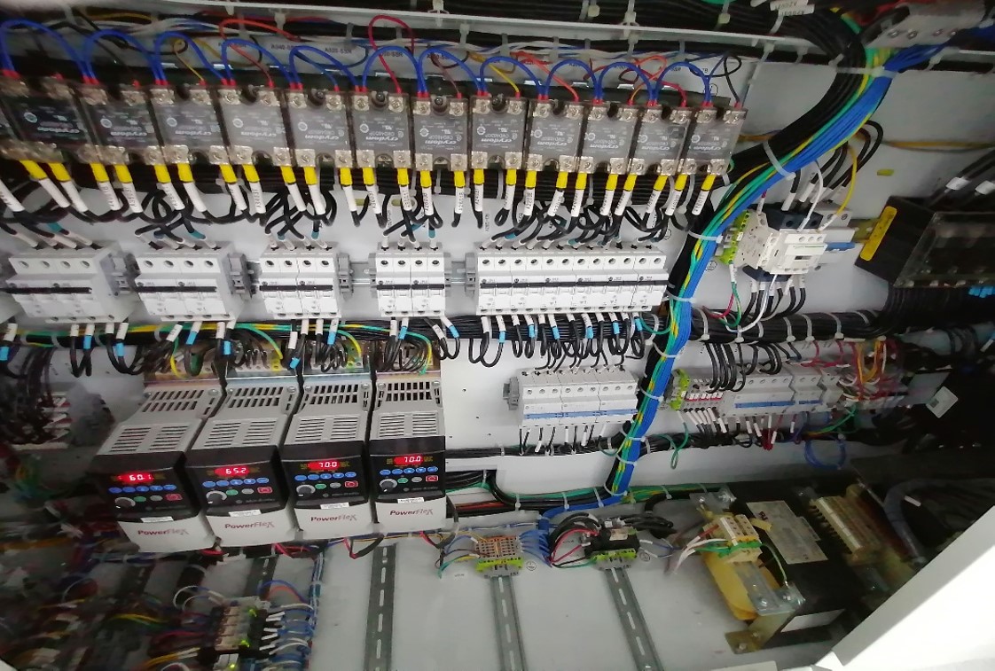 Used 2015 BTU INTERNATIONAL PYRAMAX 100N