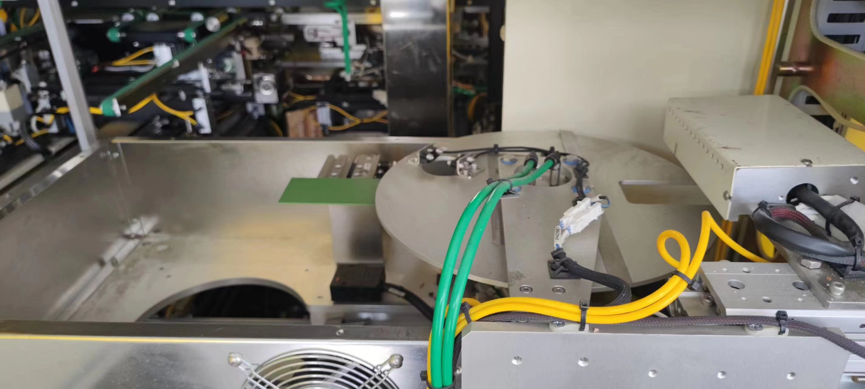 Used 2006 NITTO DENKO MA3000II Mounter