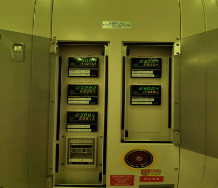 Used 2004 Canon FPA-5500iZ+