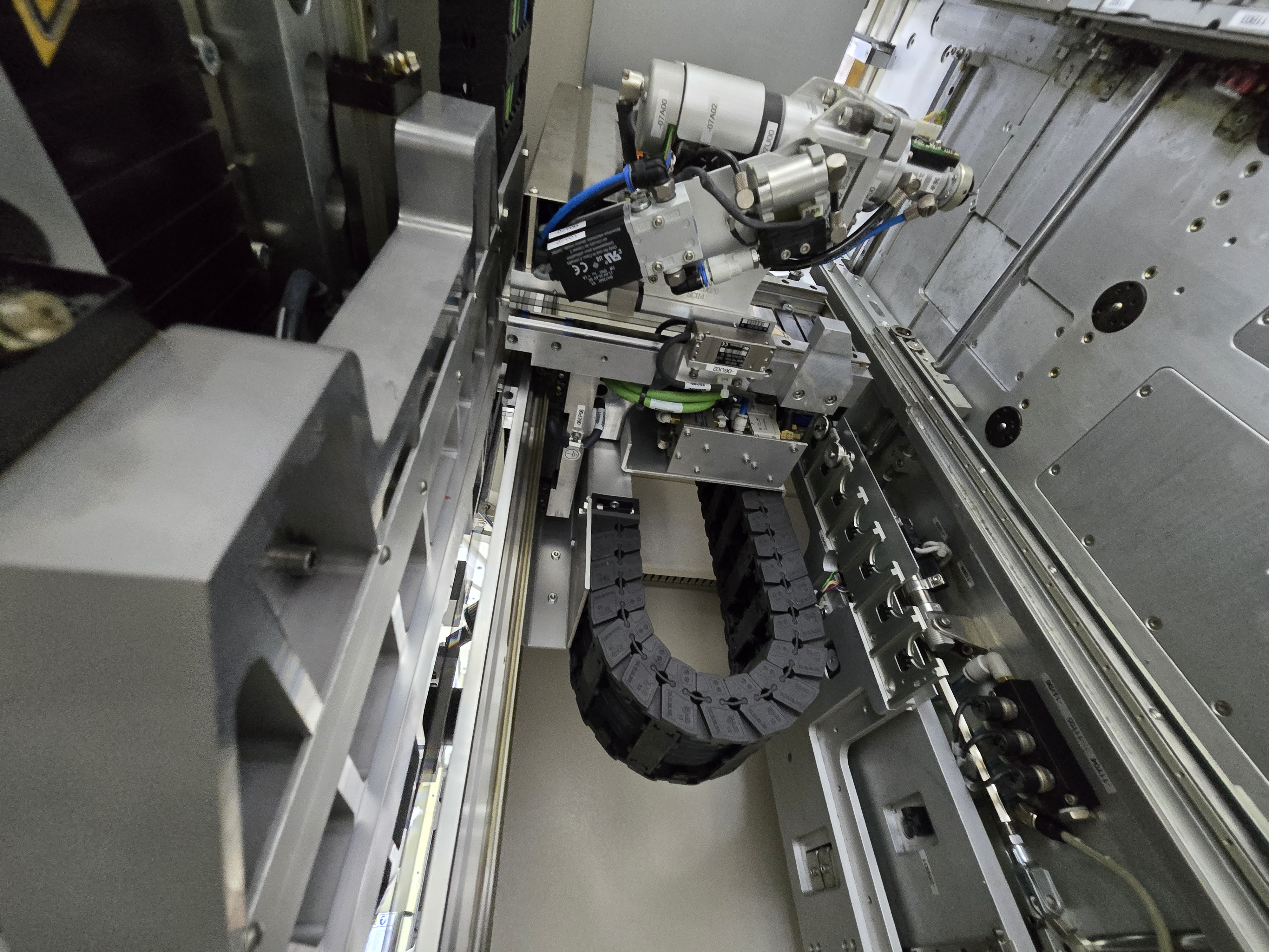 Used 2012 Datacon Evo 2200