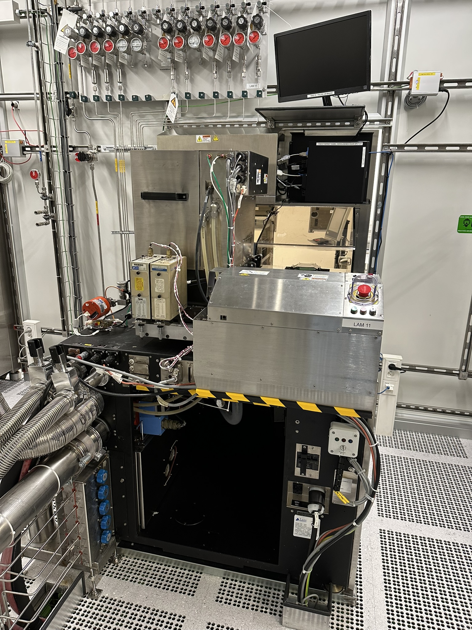 Used 1995 LAM Rainbow 4526I