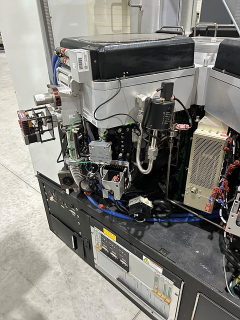 Used AMAT P5000 2 chamber nitride PECVD tool