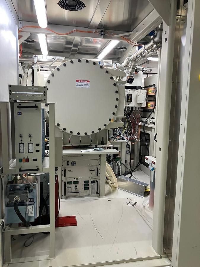 Used 2012 AMAT Varian VIIsta 3000XP