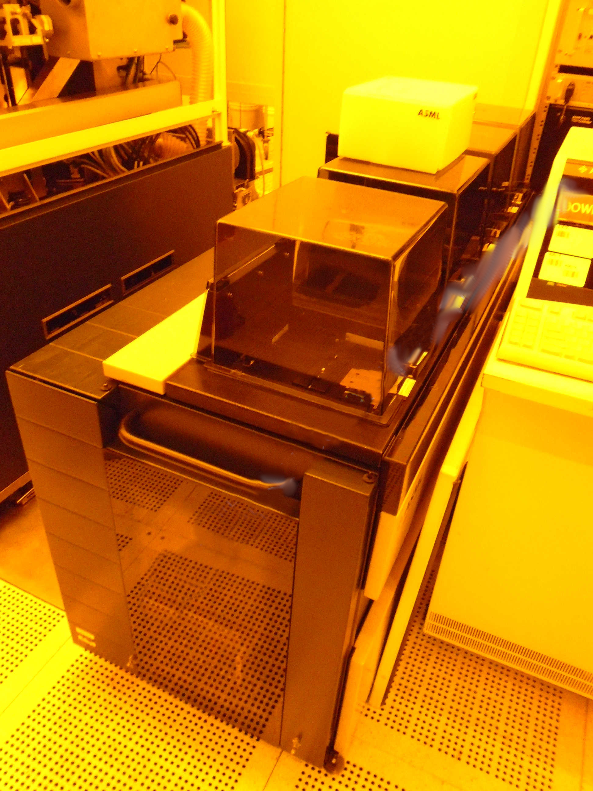 Used 2006 ASML PAS 5500/100D